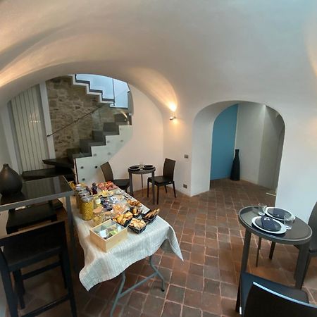 A Ca Du Barba Ge Panzió Vallebona Kültér fotó