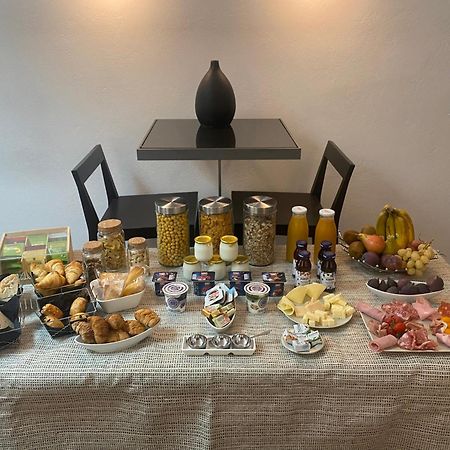 A Ca Du Barba Ge Panzió Vallebona Kültér fotó