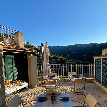 A Ca Du Barba Ge Panzió Vallebona Kültér fotó