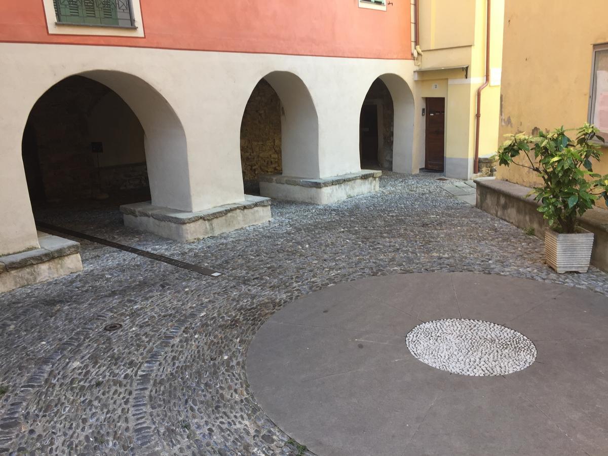A Ca Du Barba Ge Panzió Vallebona Kültér fotó