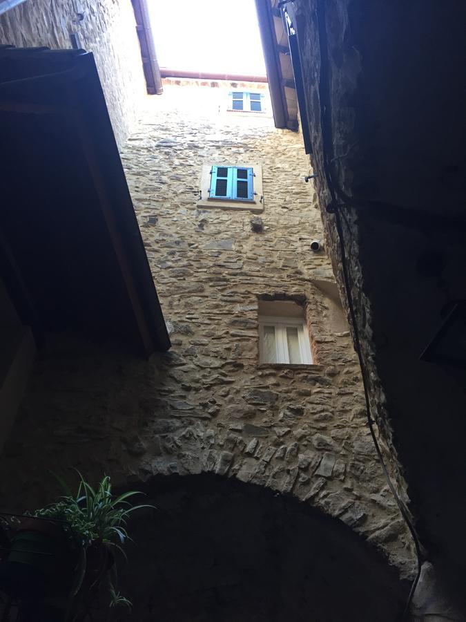 A Ca Du Barba Ge Panzió Vallebona Kültér fotó