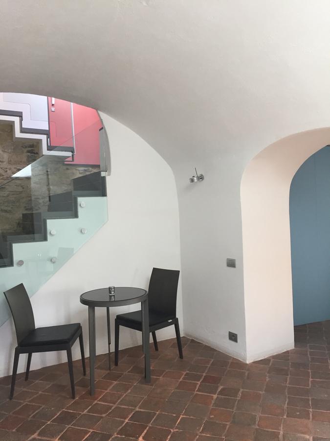 A Ca Du Barba Ge Panzió Vallebona Kültér fotó